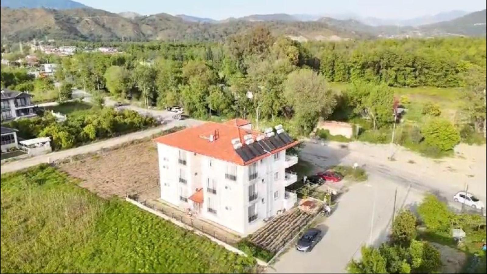Dalaman Pansiyon & Suites Extérieur photo